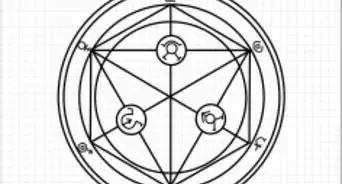 Draw a Transmutation Circle