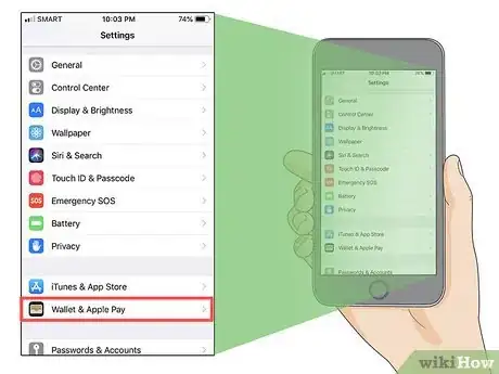 Image titled Add Cards to Apple Wallet Step 15