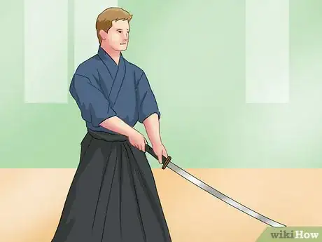 Image titled Learn Ninja Techniques Step 15