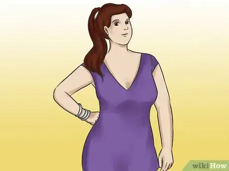 Image titled Look Beautiful if You Have a Fuller Figure Step 9