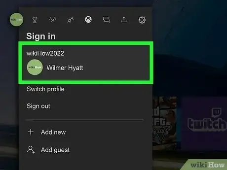 Image titled Appear Offline on Xbox Step 3