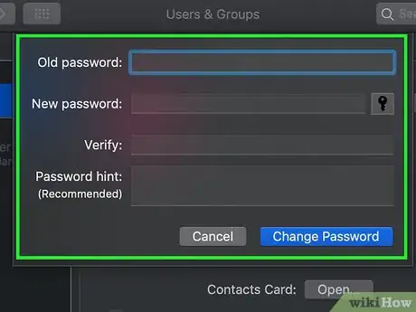 Image titled Reset a Lost Admin Password on Mac OS X Step 4