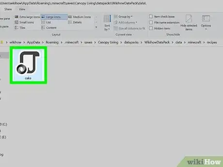 Image titled Make a Minecraft Data Pack Step 23