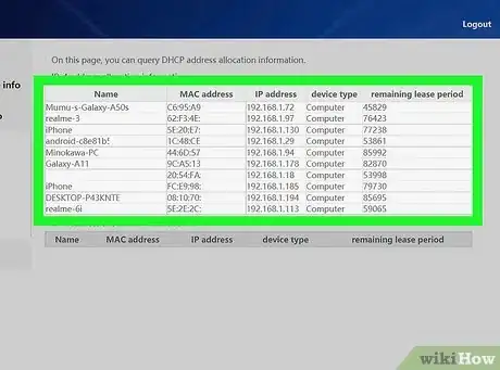 Image titled Check Browsing History on a WiFi Router Step 5