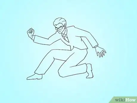 Image titled Draw a Man Step 13