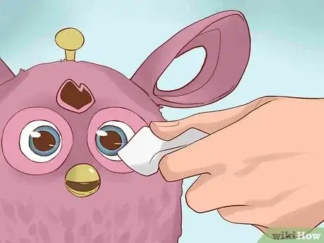 Image titled Take Care of Your Furby Step 11