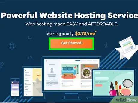 Image titled Choose a Web Host Step 4