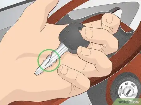 Image titled Fix an Ignition Key That Doesn't Turn Step 7