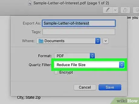 Image titled Compress a PDF File Step 15