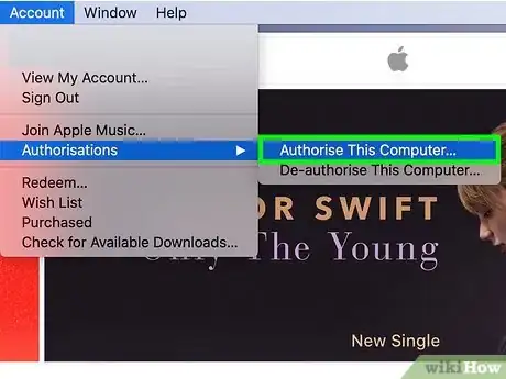 Image titled Add a Device to iTunes Step 5