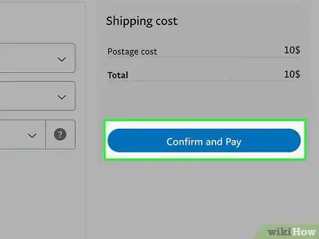 Image titled Print Shipping Labels from PayPal Step 7