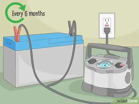 Image titled Charge a Lead Acid Battery Step 11