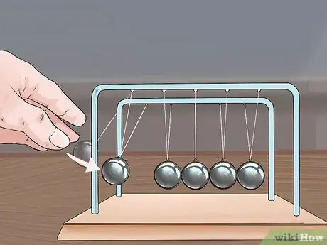 Image titled Use the Newton's Cradle Step 2