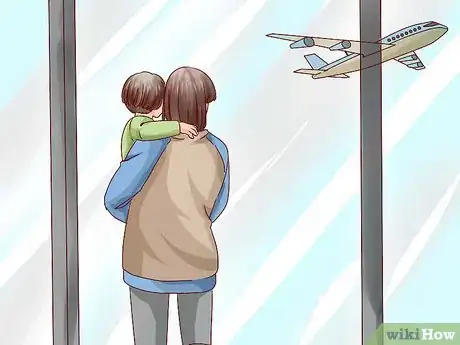 Image titled Reduce Flying Anxiety in Kids Step 3