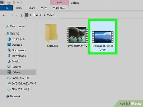 Image titled Play Mp4 Videos on a PC Step 2