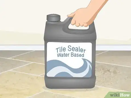 Image titled Apply Tile Sealer Step 5