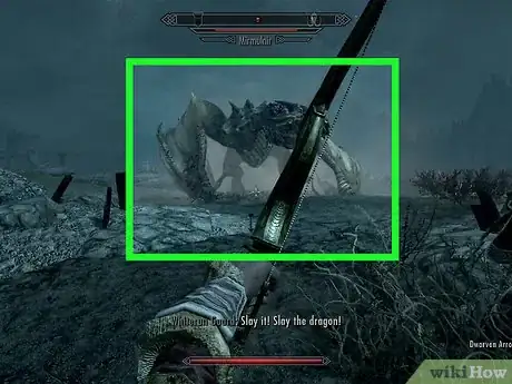 Image titled Make Dragon Armor in Skyrim Step 2