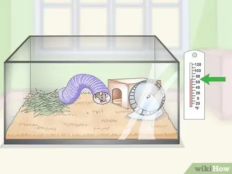 Image titled Use an Aquarium As a Mouse Cage Step 12