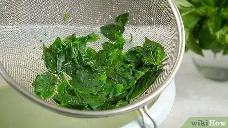 Image titled Make Basil Oil Step 4