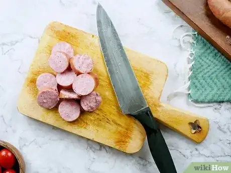 Image titled Cook Kielbasa Step 10