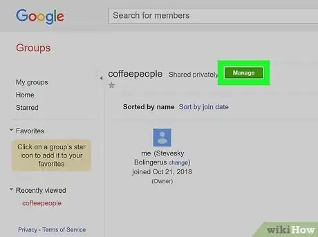 Image titled Create a Google Group Step 15