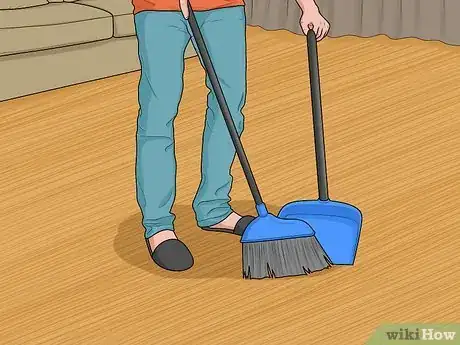 Image titled Mop a Floor Step 3