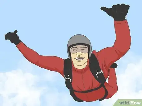 Image titled Skydive for the First Time Step 10