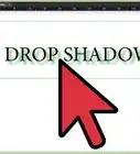 Add a Drop Shadow in InDesign