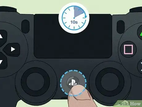 Image titled Turn Off PS4 Controller Step 2