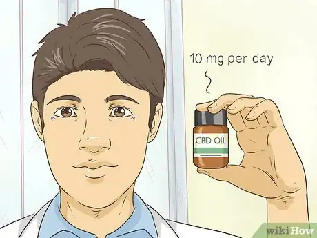 Image titled Take CBD Oil for Nausea Step 13