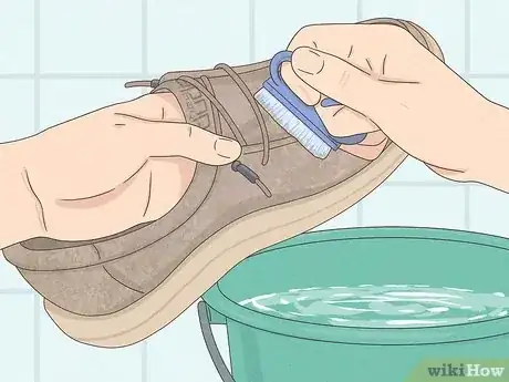 Image titled Clean Hey Dude Shoes Step 12