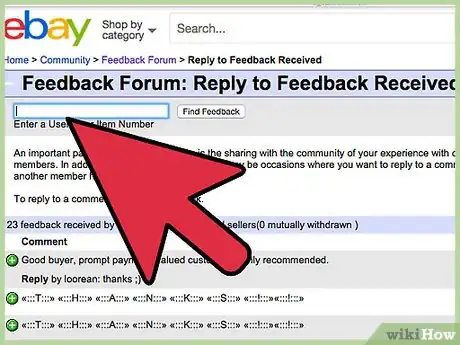 Image titled Dispute Negative Feedback on eBay Step 13