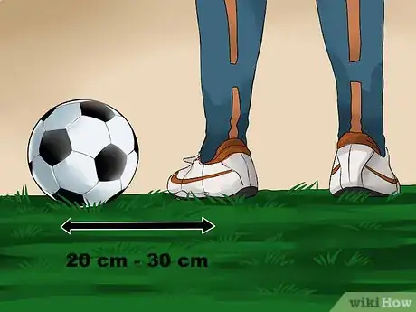 Image titled Do a Rabona Step 3