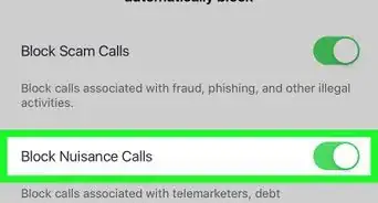 Block Spam Calls on iPhone