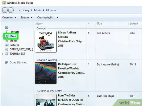 Image titled Convert Any Type of Audio in Windows Media Player Step 5