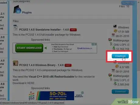 Image titled Configure Controls on a PCSX2 PlayStation Emulator Step 2