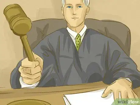 Image titled Get a Court Order Step 1