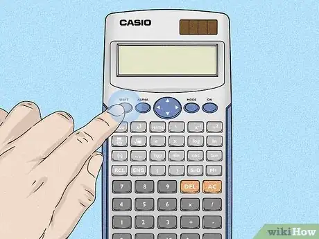 Image titled Turn off a Normal School Calculator Step 11