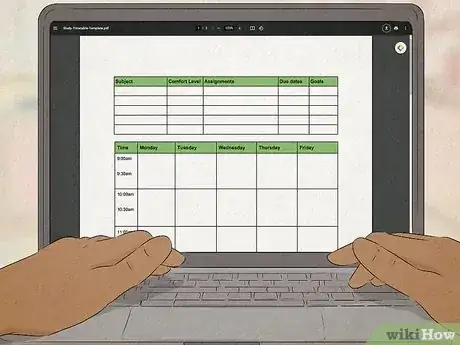 Image titled Make a Study Timetable Step 6