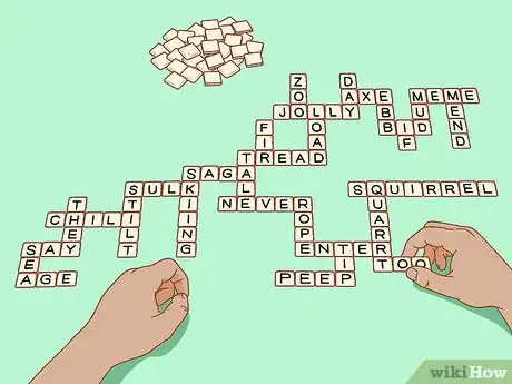 Image titled Play Bananagrams Step 13