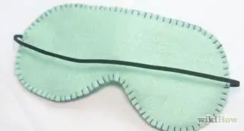 Make Eye Mask in a Few Minutes