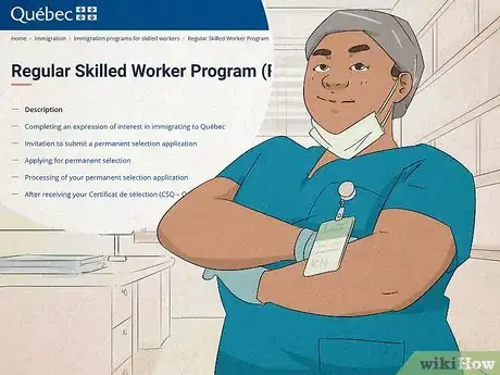 Image titled Become a Nurse in Canada Step 13