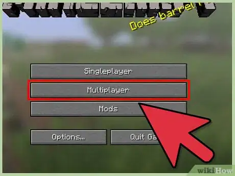 Image titled Connect to the Mineplex Server on Minecraft Step 3