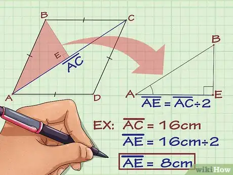 Image titled Find the Perimeter of a Rhombus Step 20