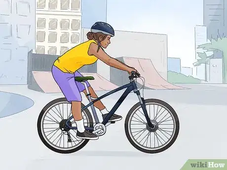 Image titled Bunny Hop on a Bike Step 10