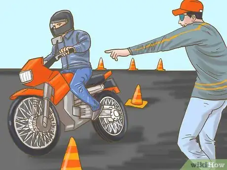 Image titled Get a Motorcycle License Step 4