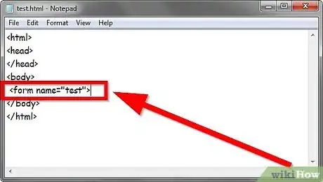 Image titled Create a Text Input Using HTML Step 3Bullet1