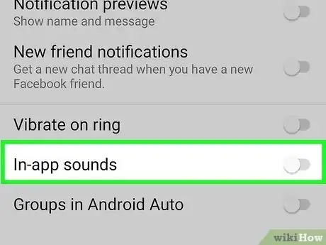 Image titled Turn Off Facebook Messenger Notifications Step 16