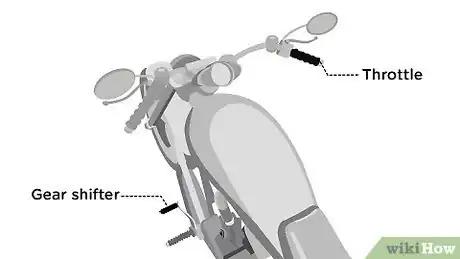 Image titled Shift Gears on a Motorcycle Step 6