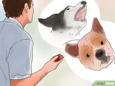 Image titled Teach Your Dog Tricks Step 10